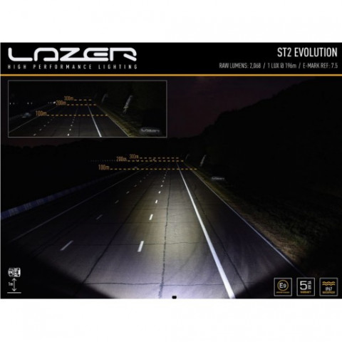 Koupit Lazer ST2 Evolution
