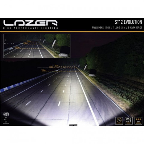 Koupit Lazer ST12 Evolution