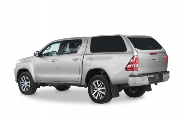 Koupit Hardtop pro Toyota Hilux 2016+ Road Ranger DC RH04 Profi