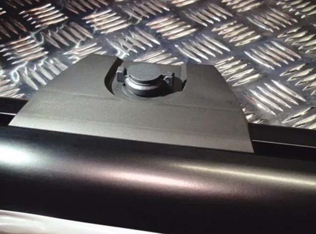 Koupit Kryt pro Toyota Hilux DC 15+ hliníkový stříbrný od Road Ranger