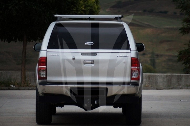 Koupit Hardtop na Toyota Hilux Vigo 2005-2016 z Turkey HT01