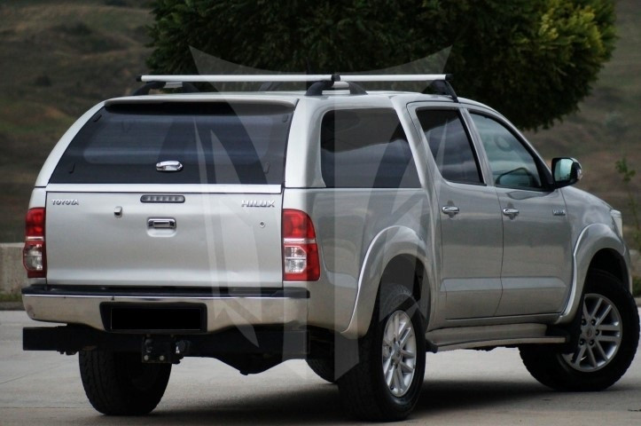 Koupit Hardtop na Toyota Hilux Vigo 2005-2016 z Turkey HT01