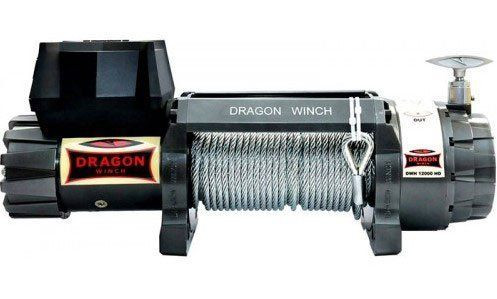 Koupit Elektrický naviják do auta Dragon Winch DWH 12000 HD