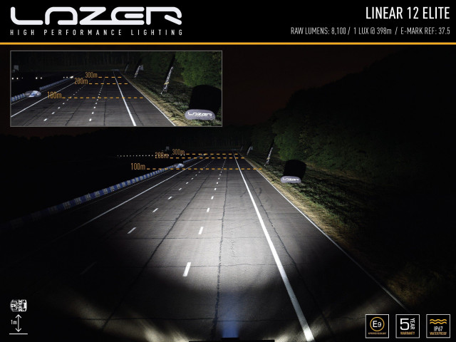 Koupit Lazer Linear 12 Elite