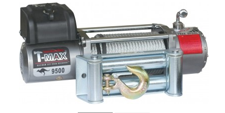 Koupit Autonaviják T-Max EW-9500 - 12 voltů / 4310 kg - 9500 lb VYLEPŠENÝ OFF ROAD