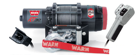 Koupit Čtyřkolkový naviják WARN RT30 - 12 volt - 1360 kg