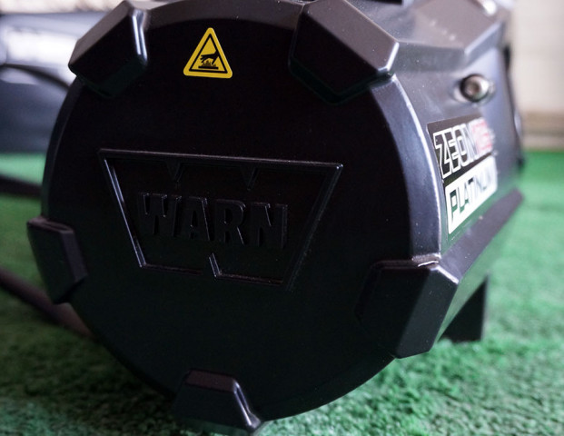 Koupit Elektrický naviják WARN ZEON 10-S Platinum - 12V - 4536 kg