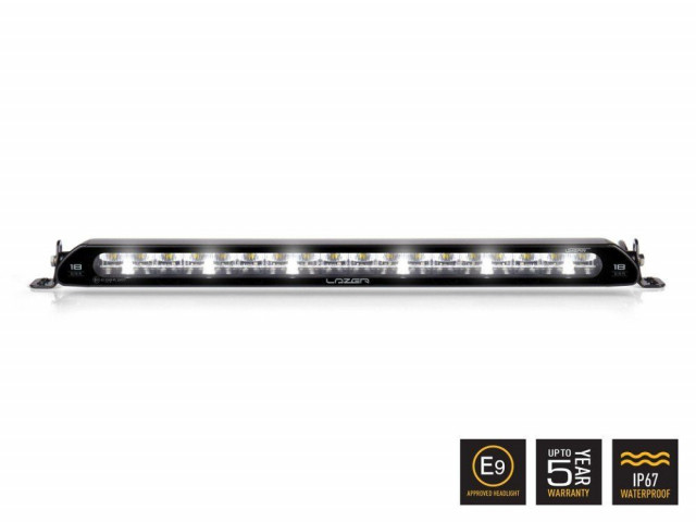 Koupit Lazer Linear 18 Elite s pozičními světly