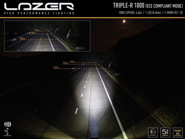 Koupit Lazer Triple-R 1000 GEN1