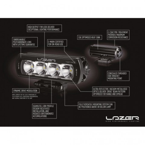 Koupit Lazer ST6 Evolution