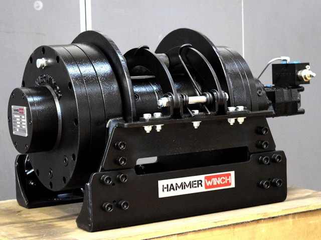 Koupit Hydraulický naviják Hammer Winch HMW 22.0 PHT-EN 22000 kg