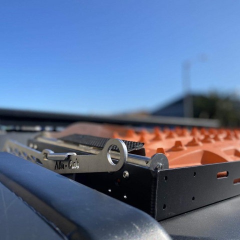 Koupit Držák vyprošťovacích plechů Alu-Cab