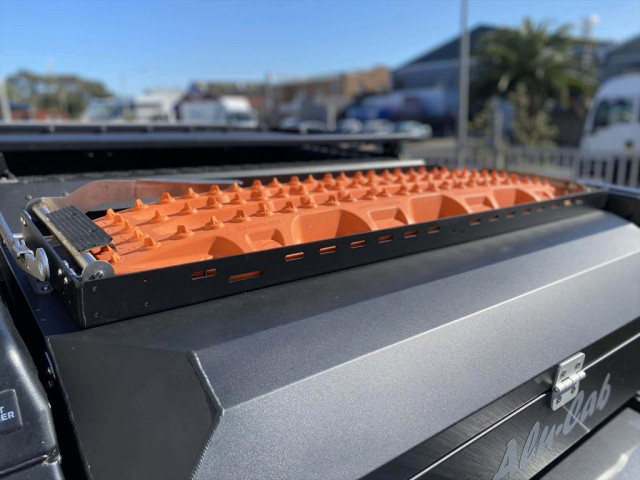 Koupit Držák vyprošťovacích plechů Alu-Cab