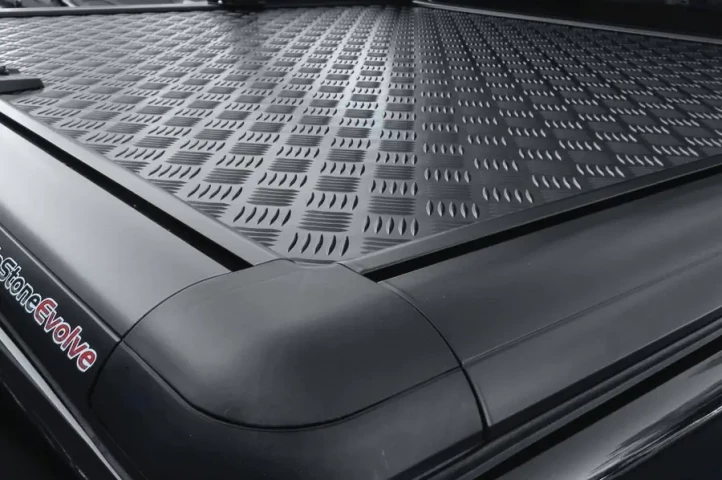 Koupit Kryt korby Mercedes X-Class DC hliníkový cerná Road Ranger