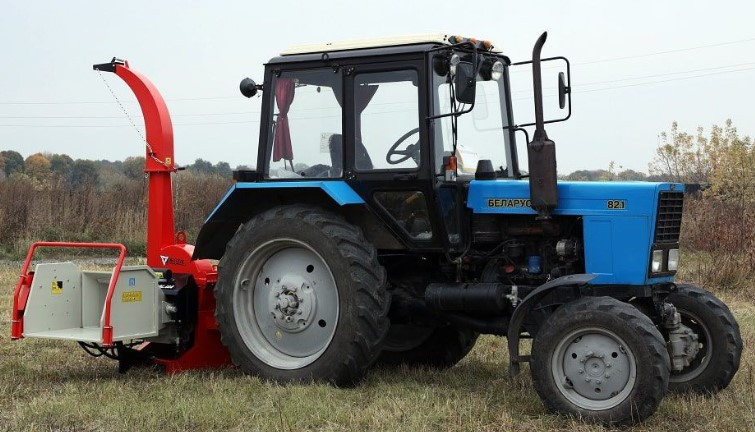 Koupit PTO drtič dřeva za traktor ARPAL MK-170TR PRO