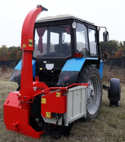 Koupit PTO drtič dřeva za traktor ARPAL MK-170TR PRO