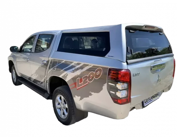 Koupit Hardtop on Mitsubishi L200 2015-2022 Fixed Glass