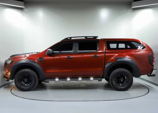 Koupit Hardtop on Ford Ranger 2011-2021 Fixed Window Canopy