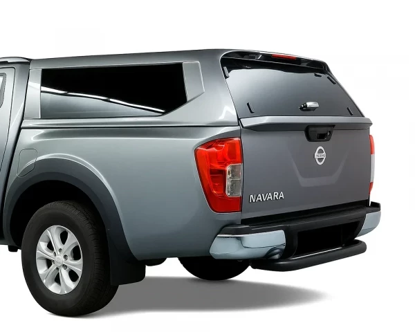 Koupit Hardtop pro Nissan Navara 2015-2021 Getlander