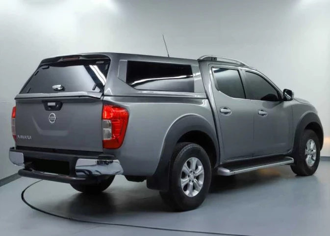 Koupit Hardtop pro Nissan Navara 2015-2021 Getlander