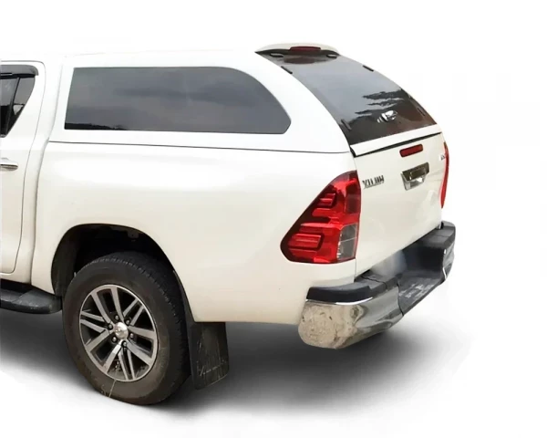 Koupit Hardtop on Toyota Hilux 2015+ Fixed Window Canopy