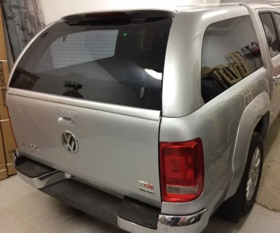 Koupit Hardtop pro Volkswagen Amarok 2010-2021 Getlander