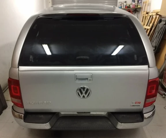 Koupit Hardtop pro Volkswagen Amarok 2010-2021 Getlander