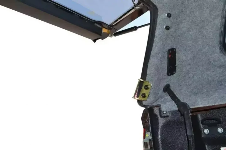 Koupit Hardtop pro Toyota Hilux 2015+ Getlander