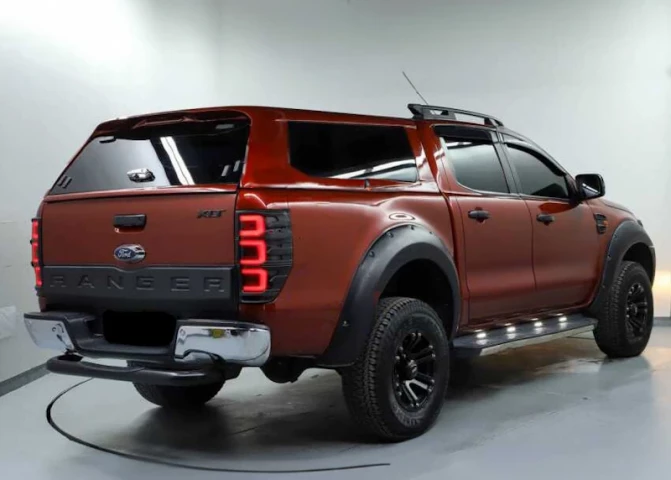 Koupit Hardtop on Ford Ranger 2011-2021 Fixed Glass