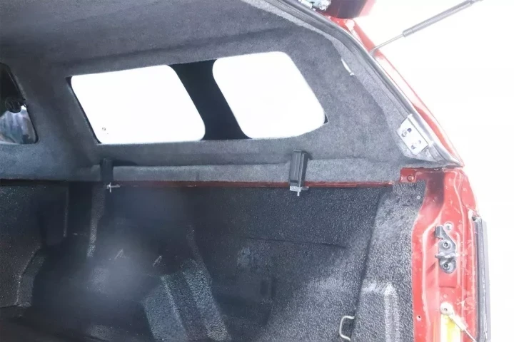 Koupit Hardtop on Ford Ranger 2011-2021 Fixed Glass