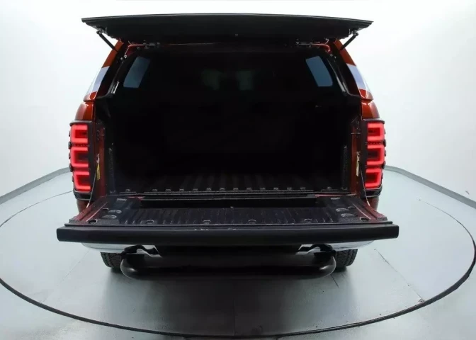 Koupit Hardtop on Ford Ranger 2011-2021 Fixed Glass