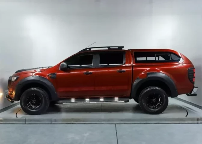 Koupit Hardtop on Ford Ranger Sliding Glass Cab 2015-2022