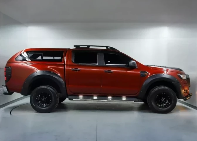 Koupit Hardtop on Ford Ranger Sliding Glass Cab 2015-2022