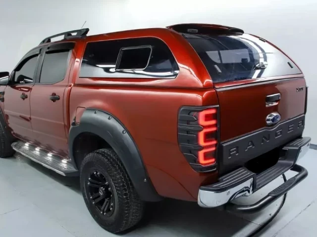 Koupit Hardtop on Ford Ranger Sliding Glass Cab 2015-2022