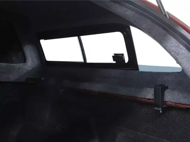 Koupit Hardtop on Ford Ranger Sliding Glass Cab 2015-2022