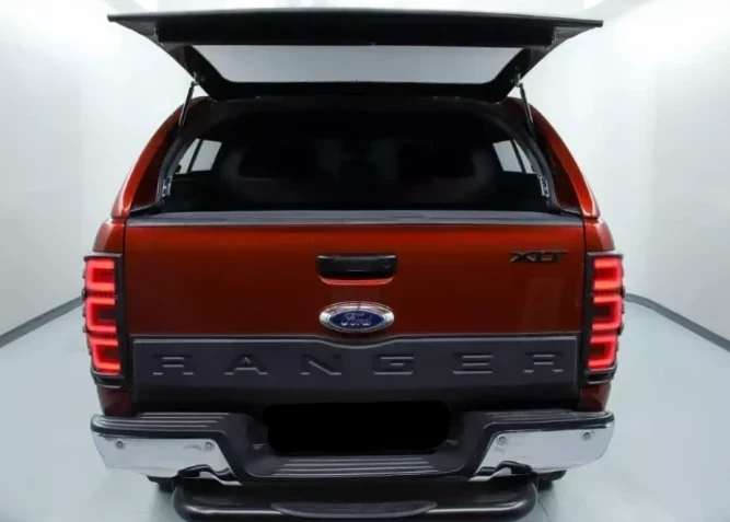 Koupit Hardtop on Ford Ranger Sliding Glass Cab 2015-2022