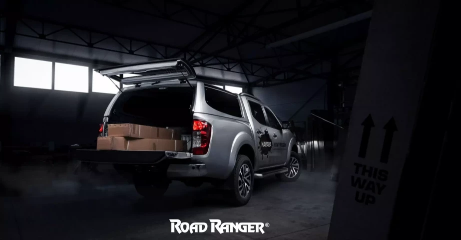 Koupit Hardtop pro Nissan Navara (NP300) 2016+ Road Ranger RH05 Profi