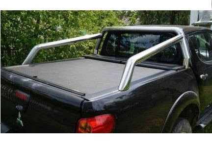Koupit Rolovací kryt korby Roll N Lock pro Mitsubishi L200 Long Bed s exkluzivními oblouky