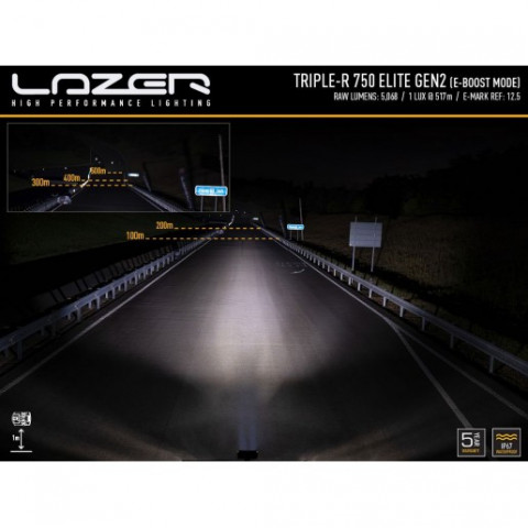 Koupit Lazer Triple-R 750 Elite