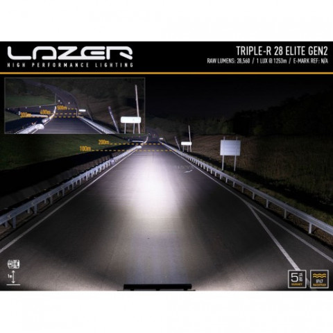 Koupit Lazer Triple-R 28 Elite