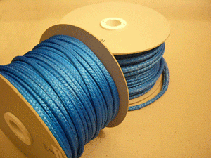 Koupit Kevlarové lano Samson 9 mm