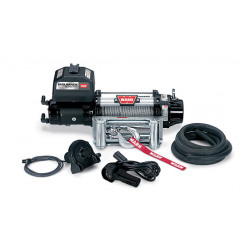 Koupit Elektrický naviják WARN 12XE - 12 voltů - 5440 kg