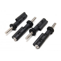 Koupit Sada upevňovacích čepů MAXTRAX pro vyprošťovací vafle 4 ks MTXMPS