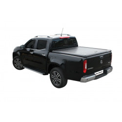 Koupit Kryt korby Mercedes X-Class DC hliníkový cerná Road Ranger