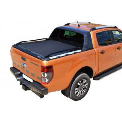 Koupit Rolovací kryt korby pro FordRanger 2012+ (double cab, wildtrak roll bar) black matt