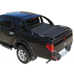 Koupit Rolovací kryt korby pro Mitsubishi L200 Triton 2006-2015 (longbed) black matt