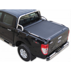 Koupit Rolovací kryt korby pro Ford Ranger 2007-2011 (double cab) black matt