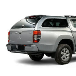 Koupit Hardtop on Mitsubishi L200 2015-2021 Fixed Window Canopy
