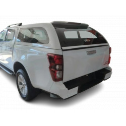 Koupit Hardtop on Isuzu D-MAX 2011-2021 Fixed Window Canopy