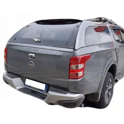 Koupit Hardtop on Fiat Fullback 2015-2021 Fixed Window Canopy